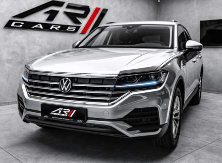Volkswagen - Touareg