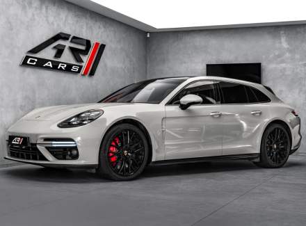 Porsche - Panamera