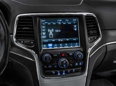 Jeep - Grand Cherokee