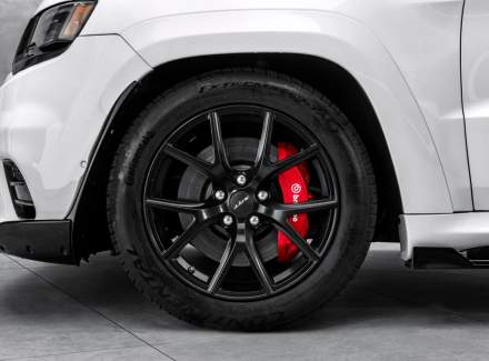 Jeep - Grand Cherokee