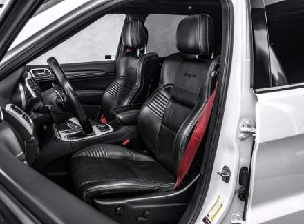 Jeep - Grand Cherokee