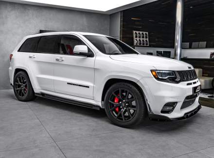 Jeep - Grand Cherokee