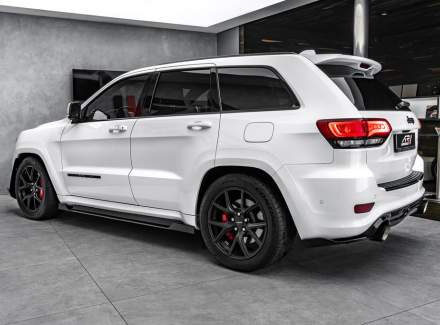 Jeep - Grand Cherokee