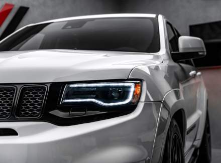 Jeep - Grand Cherokee