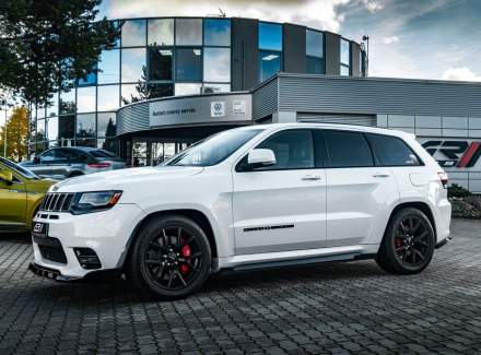 Jeep - Grand Cherokee