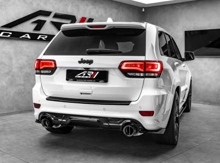 Jeep - Grand Cherokee