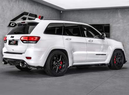 Jeep - Grand Cherokee