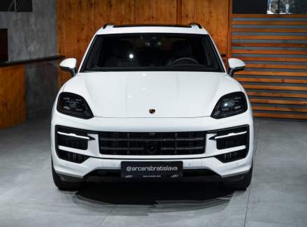 Porsche - Cayenne