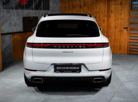 Porsche - Cayenne