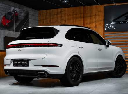 Porsche - Cayenne