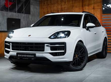 Porsche - Cayenne