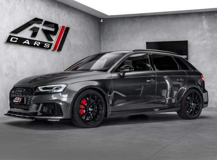 Audi - RS 3