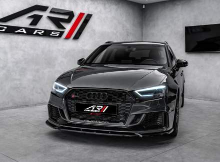 Audi - RS 3