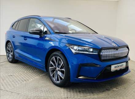 Škoda - Enyaq iV