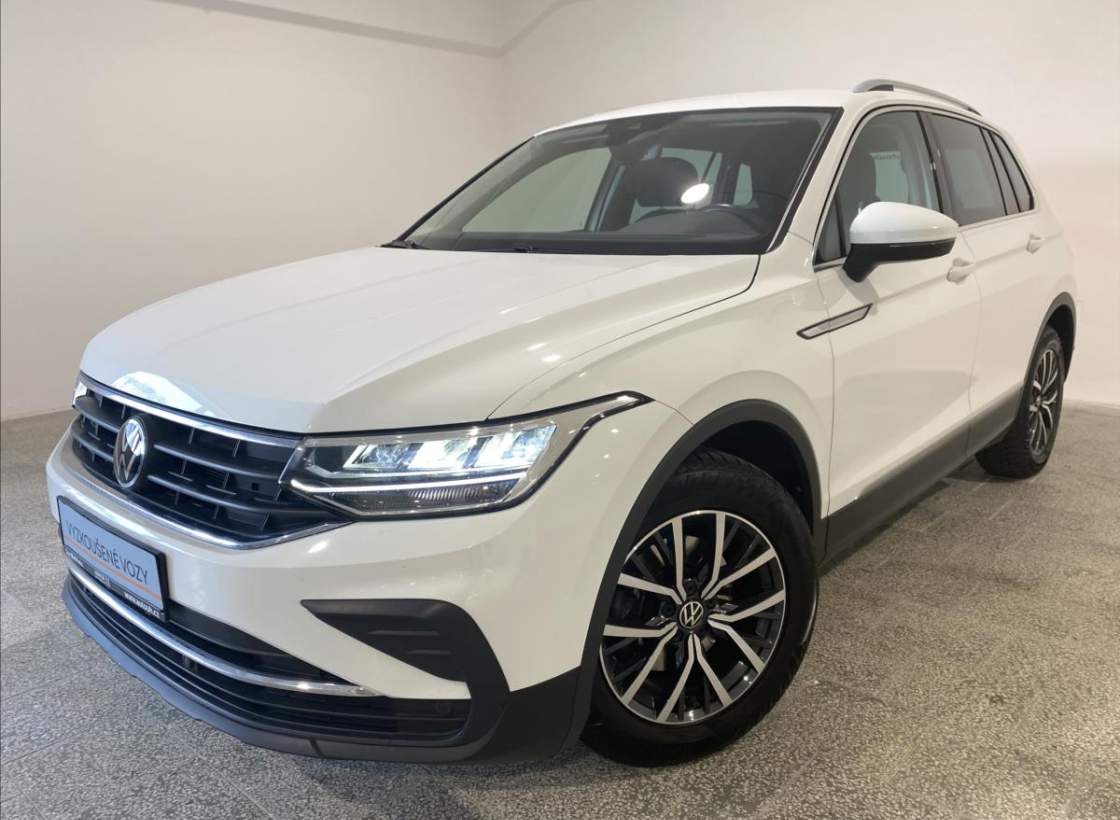 Volkswagen - Tiguan