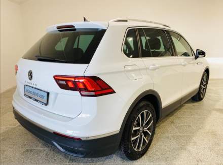 Volkswagen - Tiguan
