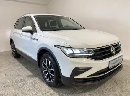 Volkswagen - Tiguan