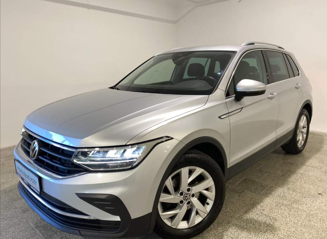 Volkswagen - Tiguan