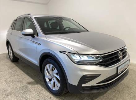 Volkswagen - Tiguan