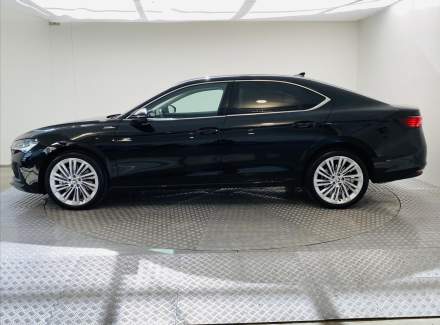 Škoda - Superb