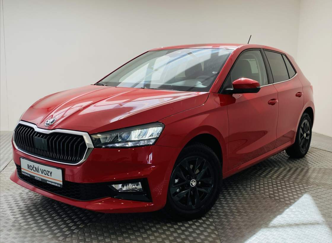 Škoda - Fabia
