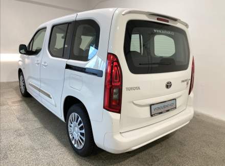 Toyota - Proace City