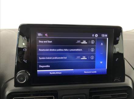 Toyota - Proace City