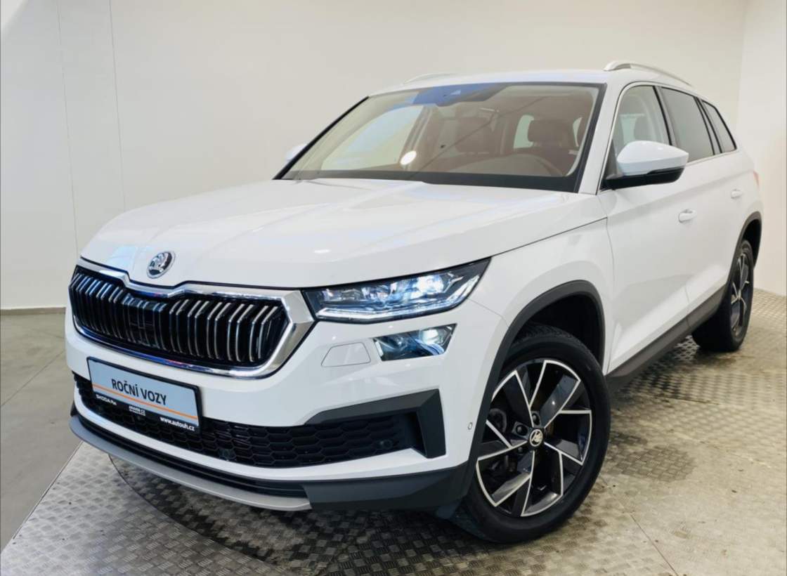 Škoda - Kodiaq
