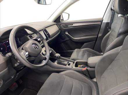 Škoda - Kodiaq