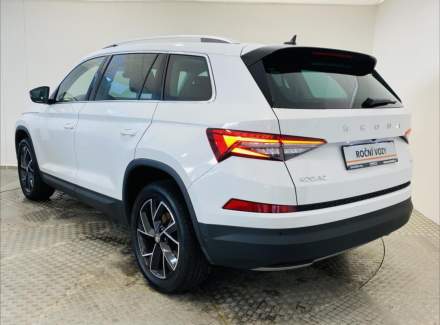 Škoda - Kodiaq