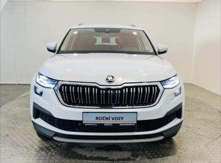 Škoda - Kodiaq