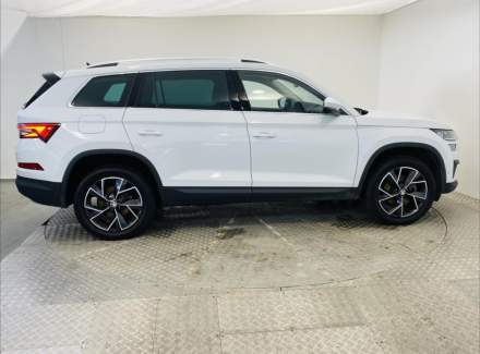 Škoda - Kodiaq