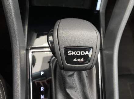 Škoda - Kodiaq
