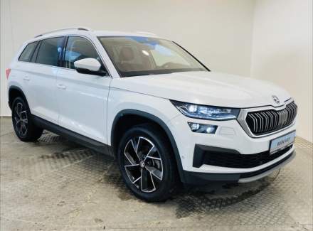 Škoda - Kodiaq