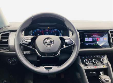 Škoda - Kodiaq