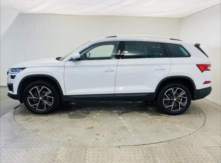 Škoda - Kodiaq
