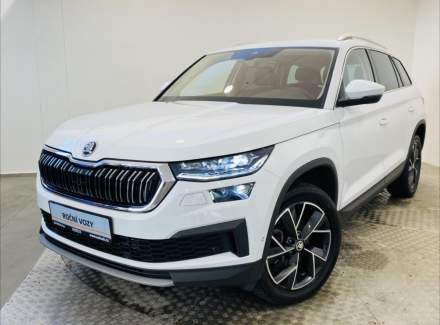 Škoda - Kodiaq