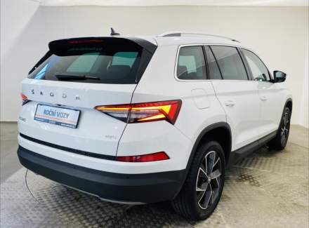 Škoda - Kodiaq