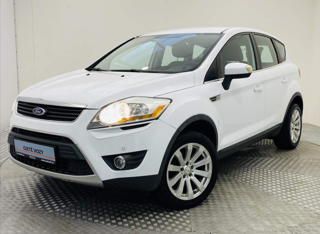 Ford - Kuga