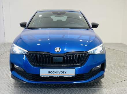 Škoda - Scala