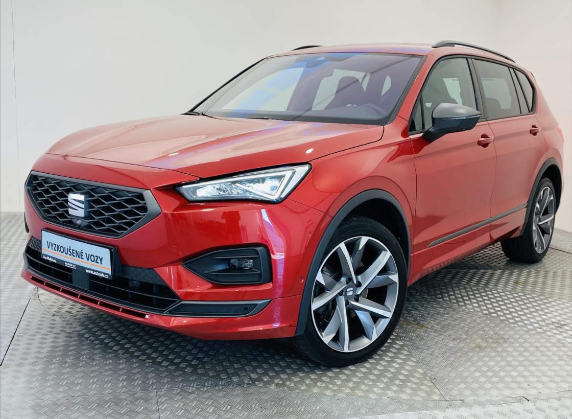 Seat - Tarraco