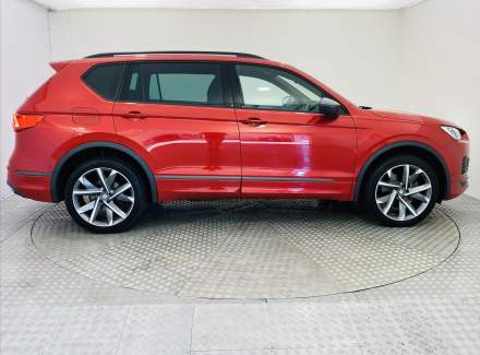 Seat - Tarraco