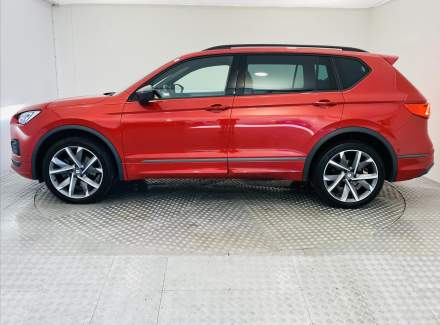 Seat - Tarraco