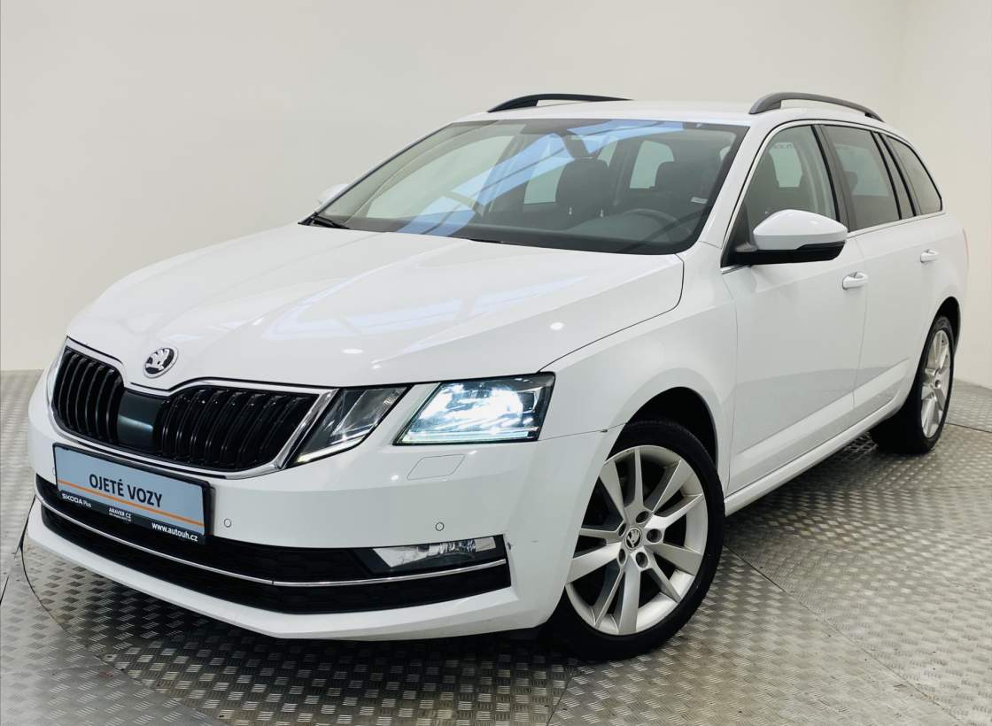 Škoda - Octavia