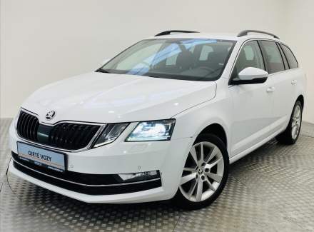 Škoda - Octavia