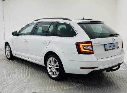 Škoda - Octavia