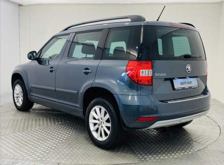 Škoda - Yeti