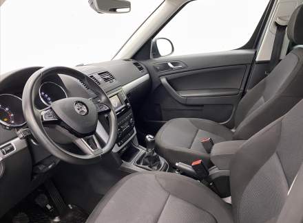 Škoda - Yeti