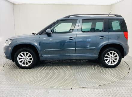 Škoda - Yeti