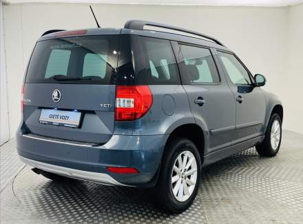 Škoda - Yeti